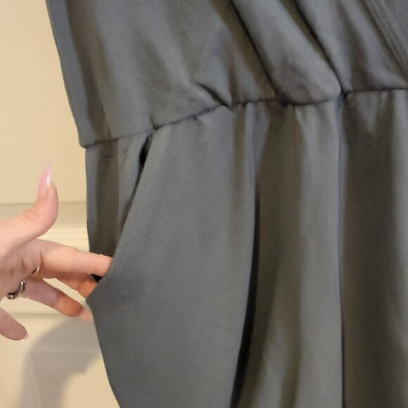 #101 American Apparel Romper - Picture 3 of 3